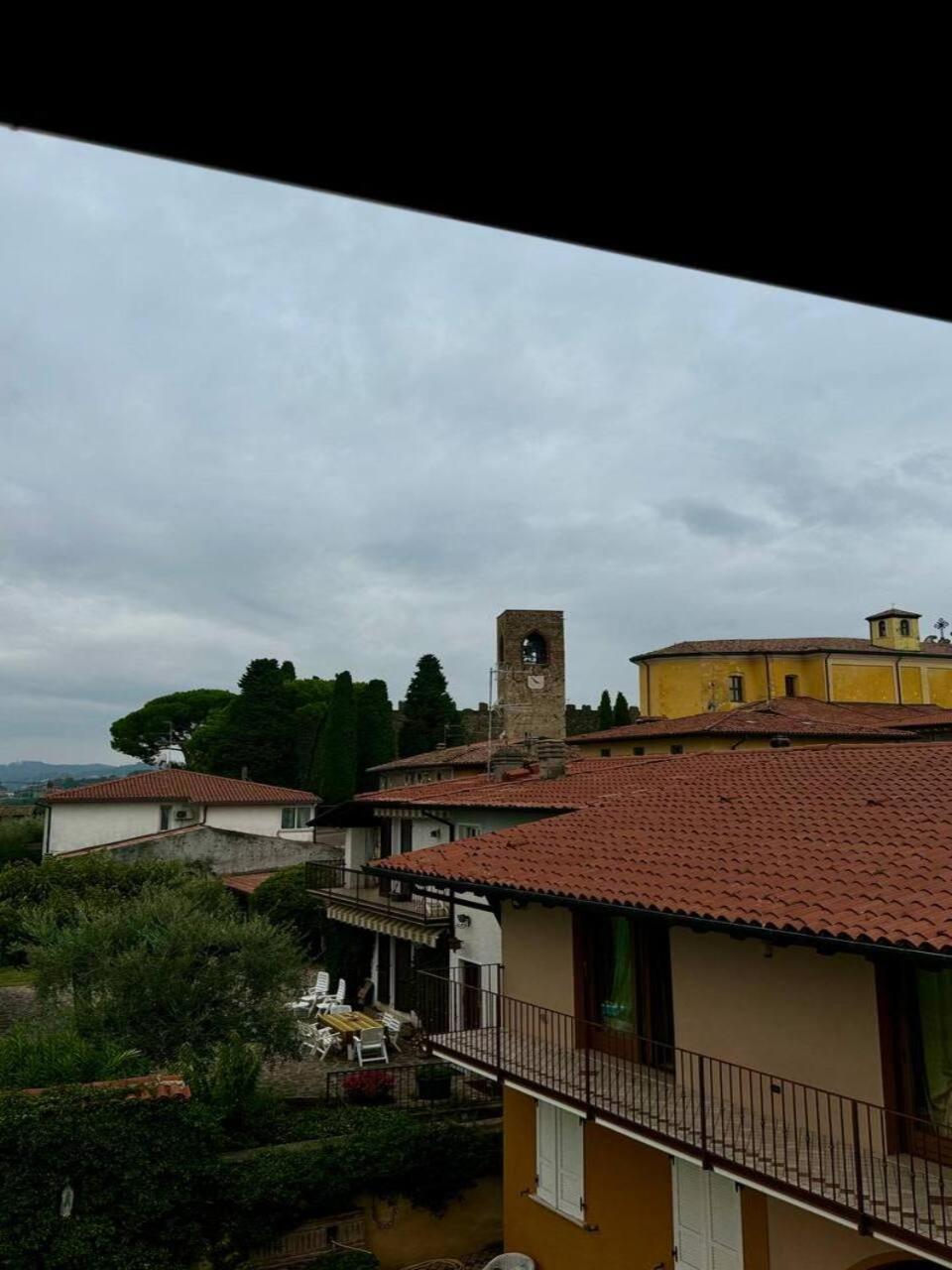 B&B Al Vec Licinsi' Moniga del Garda Luaran gambar