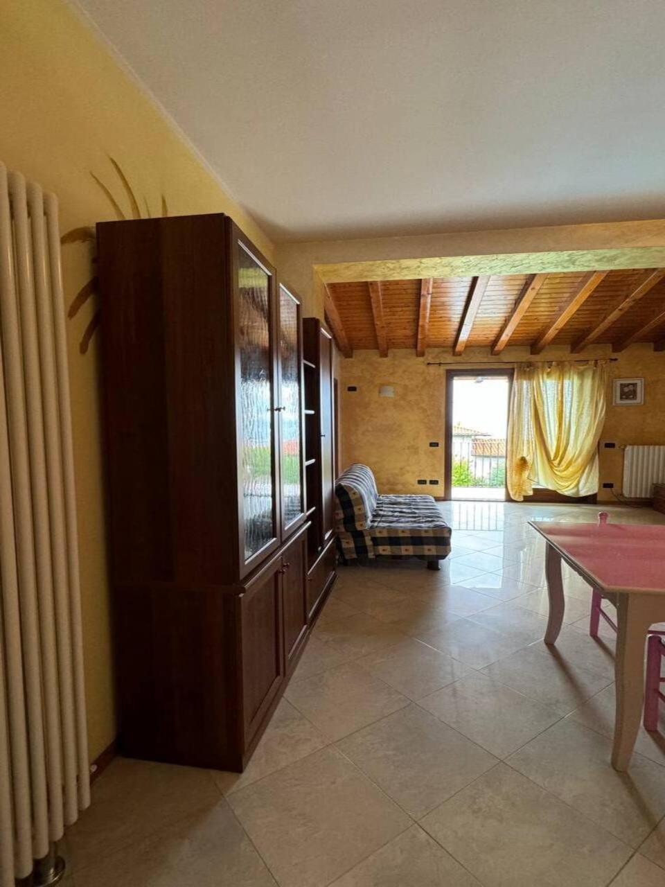 B&B Al Vec Licinsi' Moniga del Garda Luaran gambar