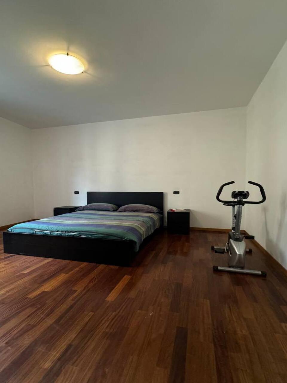 B&B Al Vec Licinsi' Moniga del Garda Luaran gambar