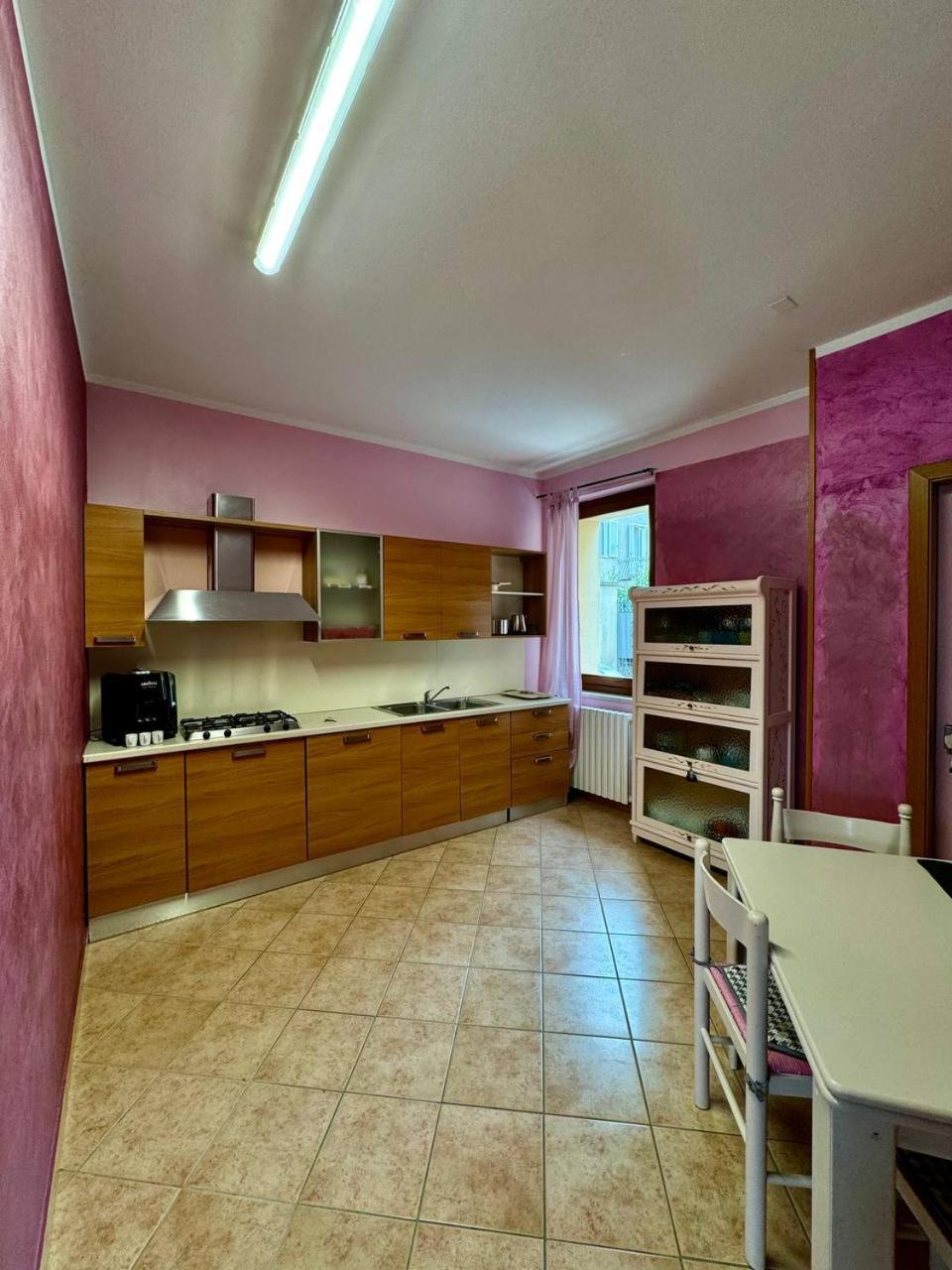 B&B Al Vec Licinsi' Moniga del Garda Luaran gambar