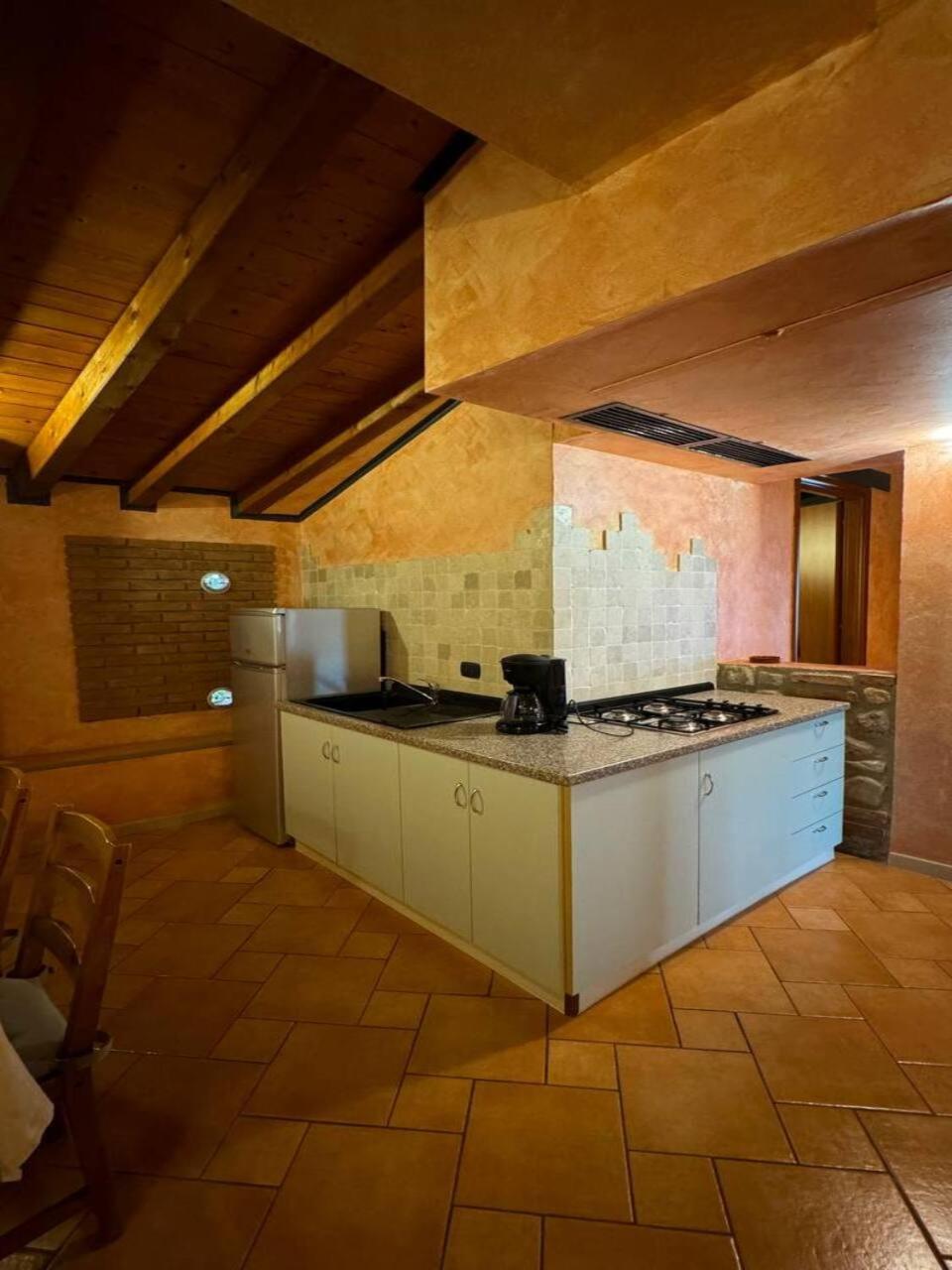 B&B Al Vec Licinsi' Moniga del Garda Luaran gambar