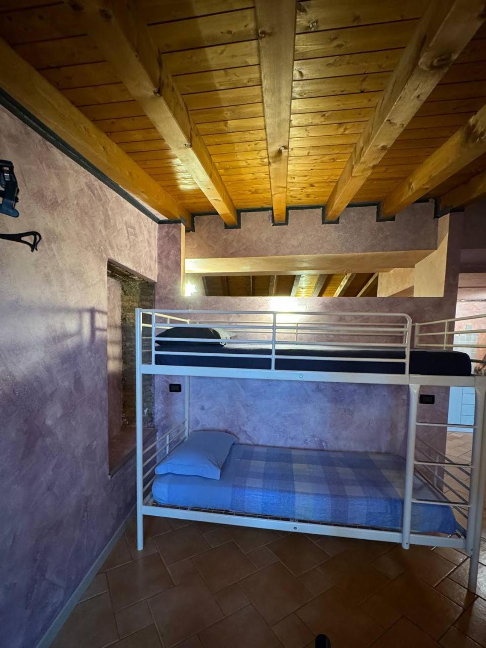 B&B Al Vec Licinsi' Moniga del Garda Luaran gambar