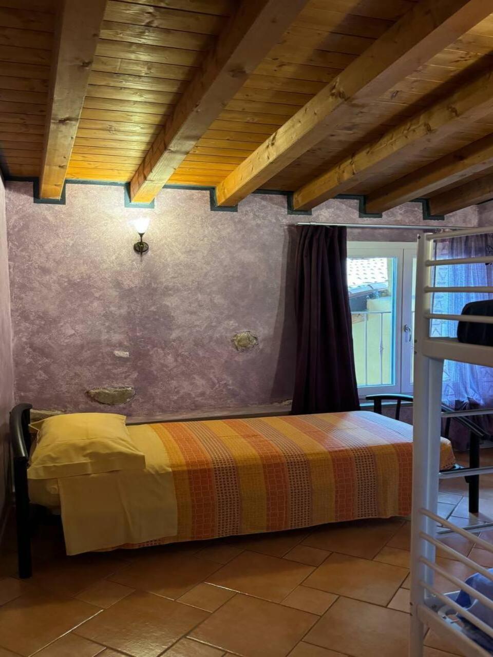 B&B Al Vec Licinsi' Moniga del Garda Luaran gambar