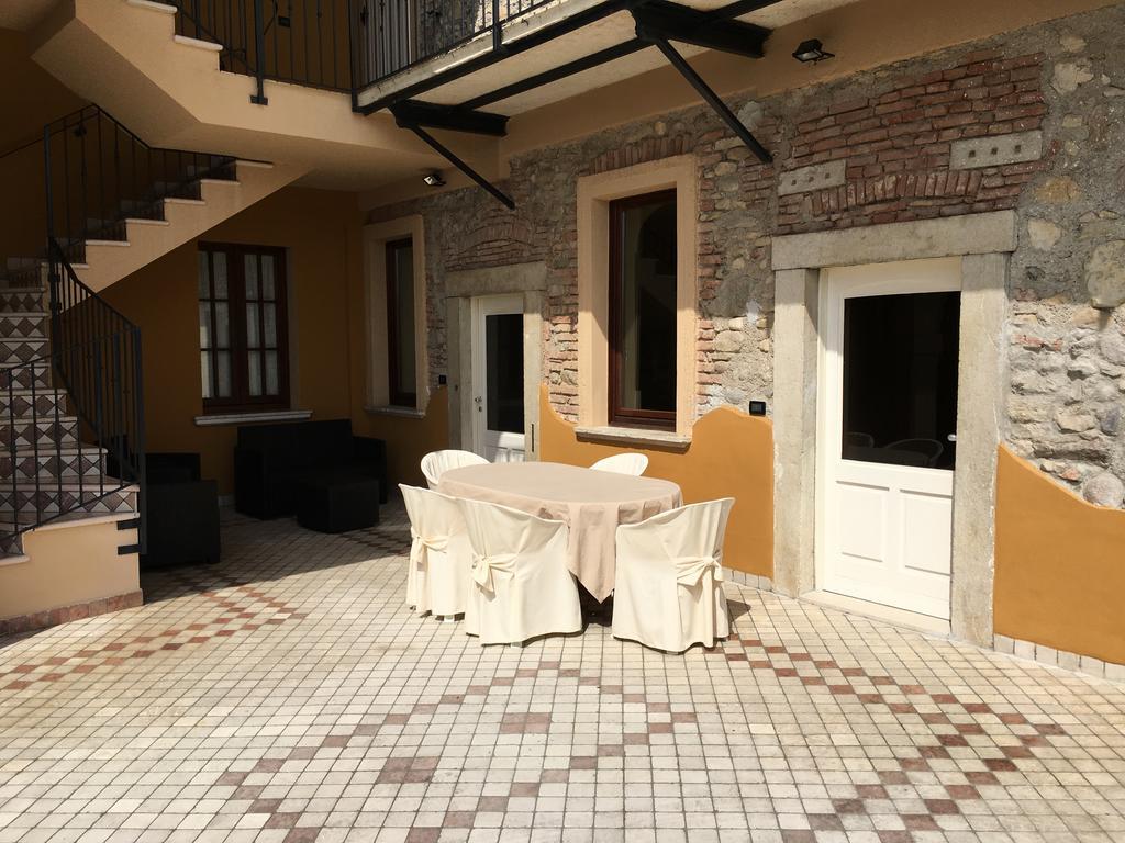 B&B Al Vec Licinsi' Moniga del Garda Luaran gambar