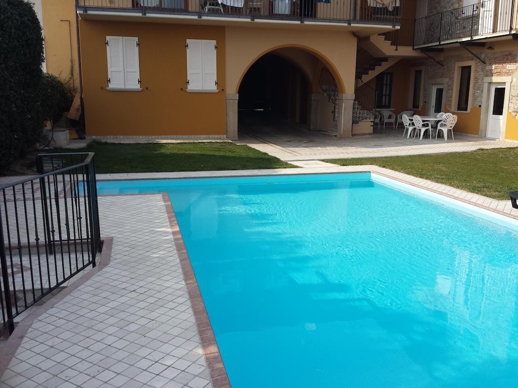 B&B Al Vec Licinsi' Moniga del Garda Luaran gambar